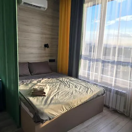 Comfort Life 282 Almaty Exterior photo